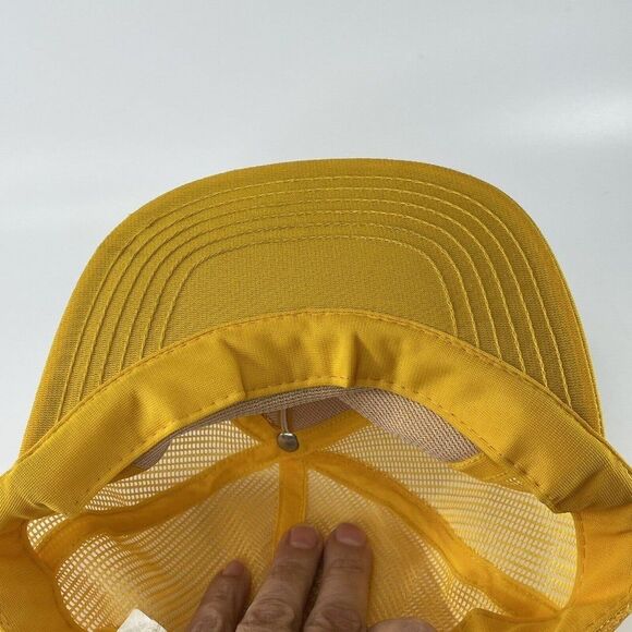 Mid America Council VTG Snapback Mesh Trucker Hat Cap Boy Scouts BSA Scouting - Picture 9 of 12